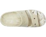 Сандалии Crocs Classic Marbled Sandals, цвет Bone/Multi - фото 2