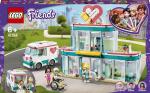 LEGO Friends, блоки, Больница Хартлейк, 41394 - фото