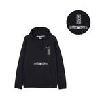 Nike Свитшот мужской черный - фото 3