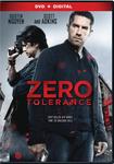 Диск DVD Zero Tolerance - фото
