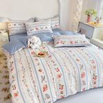 FUANNA Комплект постельного белья, 120 см, 4 предмета - фото 3