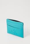 Кошелек SCULPTED CARDCASE UNISEX Calvin Klein Jeans, бирюзовый - фото 3