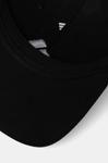 Бейсболка хлопковая BB CAP COT NL Adidas, черный - фото 5