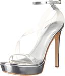 GUESS womens Casilda, Silver - фото