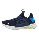 Кроссовки Enzo Kids Kids Low-top Navy Puma, темно-синий - фото