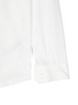 Il Gufo рубашка с логотипом, белый - фото 3