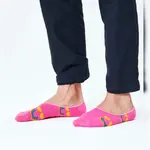 Носки Happy Short Happy Rainbow long, розовый - фото 3