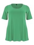 Туника YOEK, Green - фото