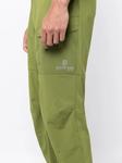 Ostrya брюки Yarrow с логотипом, зеленый - фото 5