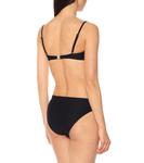 Текстурированные плавки бикини Core Heidi Klein, черный - фото 3