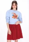 Толстовка myMo Sweatshirt, Light Blue - фото