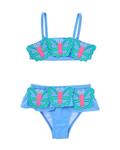 Flapdoodles Бикини, синий - фото