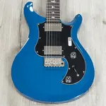 Гитара PRS Paul Reed Smith S2 Standard 22, США, звукосниматели 58/15 LT, цвет Space Blue - фото