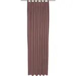 Виртовая штора «Uni Collection Light», (1 шт.), на заказ Wirth, цвет kirschrot - фото