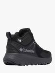 Ботинки Konos TRS Outdry Mid Hiker Columbia, Black - фото 3