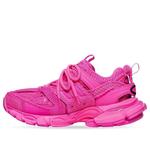 Кроссовки track sneakers 'pink' Balenciaga, розовый - фото