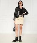 Топ Karl Lagerfeld essential Cropped Fit, черный - фото 2