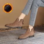 Ботильоны женские Zhr, черный - фото 15