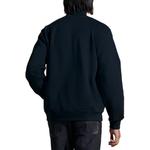 Куртка пальто мужская синяя HERMES, морской синий - фото 4