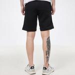 Шорты Essentials Stacked Logo Shorts New Balance, черный - фото 4