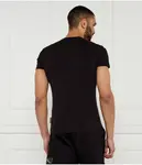 Футболка Slim fit Just Cavalli, черный - фото 3