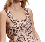 Майка в пустынной бандане Sanctuary, Desert Bandana - фото 5