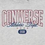 Худи Converse Kids Cnvg GFX, серый - фото 4