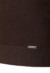 Джемпер More & More FIGURBETONTER ROLLKRAGENPULLOVER, Espresso Brown/Brown - фото 3