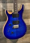 Электрогитара PRS SE CUSTOM 24 LEFTY Faded Blue Burst - фото 2
