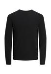 Джемпер CREW NECK Jack & Jones PREMIUM, черный - фото 3