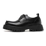 Туфли Chi Wolf Men's Casual Shoes Men Low-Top, черный - фото 7