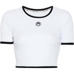 Футболка Moon Marine Serre, белый - фото