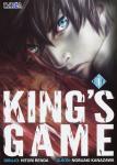 King´s Game 1 (Editorial Ivrea) - фото