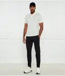 Кожаные кроссовки Emporio Armani, белый - фото 2