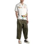 Футболка Rayon Aloha HUMAN MADE, белая - фото 4