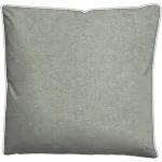 Постельное белье Biberna, (2 шт.), цвет salbei-grau-meliert - фото 6