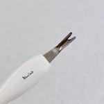 Резак для кутикулы с ножом Deni Carte - фото 4