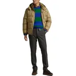 Пуховик el cap Polo Ralph Lauren, хаки - фото 4