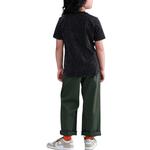 Футболка для подростков Nike, черный - фото 5