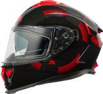 Шлем Oneal challenger loop, Black/Red - фото