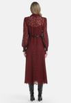 Платье Luisa Spagnoli GARDENA, Bordeaux - фото 2