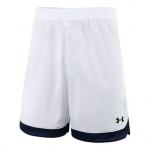 Шорты project rock iron paradise mesh shorts 'white' Under Armour, белый - фото
