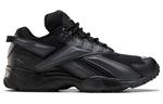 Кроссовки Reebok Unisex Interval 96 Black Sneakers - фото 2