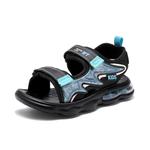 Детские сандалии Peter pan, черный/синий - фото 3