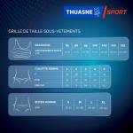 Спортивный бюстгальтер Thuasne Activ Sport, синий - фото 4