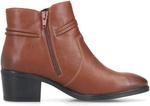 Женская обувь Rieker 73970, Brown 22 - фото 2