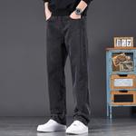 Джинсы JEEP мужские серо-черные - фото 5