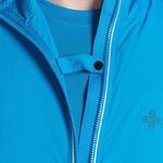 Куртка беговая Kilpi, синий - фото 4