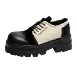 Мужские повседневные ботинки унисекс с низким верхом Chi Wolf, черный - фото 12