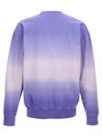 Свитшот «Градиент» J.W.ANDERSON, фиолетовый - фото 2